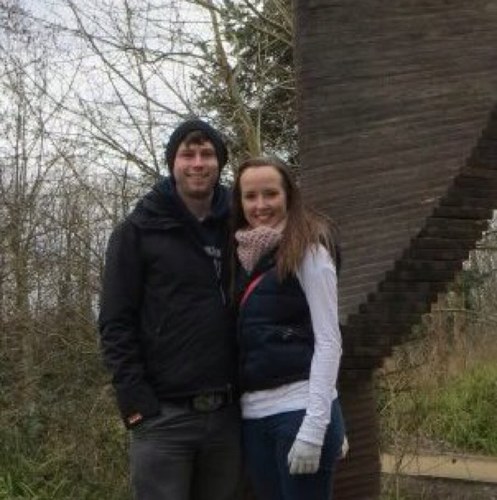 23. God. Family. Friends. Teaching. Happily married to Andy Briggs.
