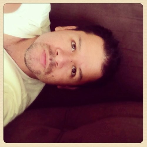 just a down-to earth kinda gay guy...