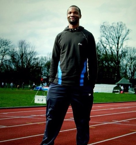 Athlete/Athletics Coach
