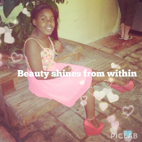Don't hate me cause im different. I am who i am and you can never change that.