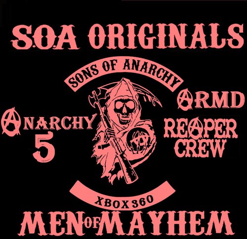 SonsofanarchyGC's profile picture. Gaming, Sons Of Anarchy GC