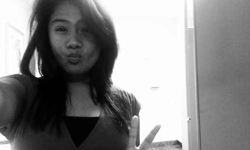 Heyyy its Karla (:
 ~ follow me c: i follow back (; ~ single bisexualist /-\ &' no ghost followers /.- !