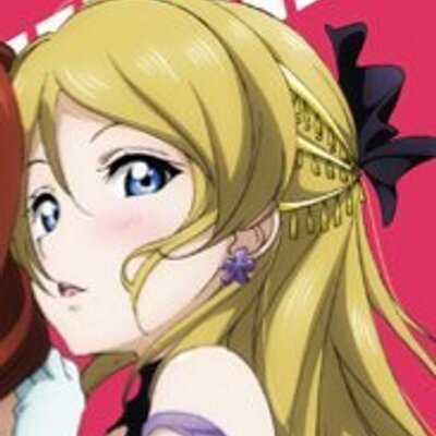 りゅうか@エリチカ推しラブライバー