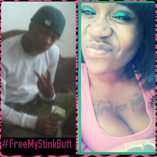 Instagram Me @Martinaaaa_J, Money And Loving MySelf (Only God Can Jugde Me) #FreeMyBaby #TeamUs
