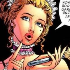 It's a pleasure to meet you, my name is Brooks Pennyworth. I serve Miss Selina Kyle as her chambermaid. Please, take a seat and she'll be right with you. [RP]