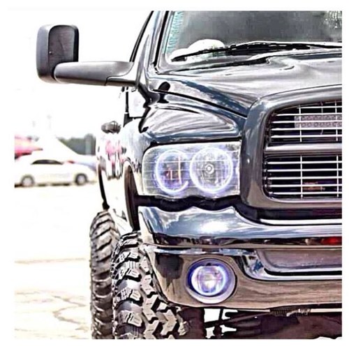 Silly boys trucks are for girls! City girls slip and slide, country girls grip and ride