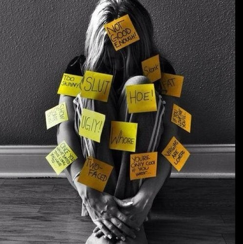 Stay strong everyone. Trying to put a stop to this, but i need your help. DM me if you need to talk. xoxo