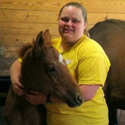 Loves Horses and 4H!!!
