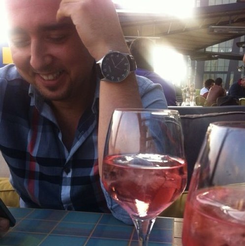 cetinmustafa34's profile picture. 