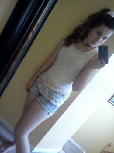 I'm strong because I know my weakness. I'm beautiful because I'm aware of my flaws