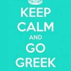 The thoughts and life of a Sorority Recruitment Chair.