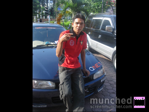 Hidup itu indah,.
