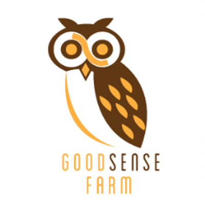 logo for Good Sense Farm