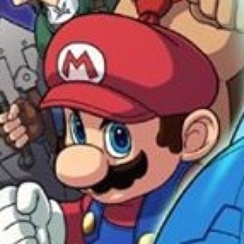 It's a me, Mario! Woohoo! Everyone's back, I'm gonna get you! So come on! I'm a beat you! The Nintendo Fighter.