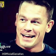 I love john cena and I love wrestling