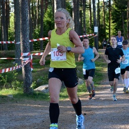 ultrarunning mum hoping for peace at heart sooner rather than later but if she has to wait until she's out of here she will, cause ENDURANCE is her middle name