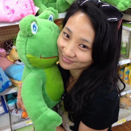 Christina214Liu's profile picture. 