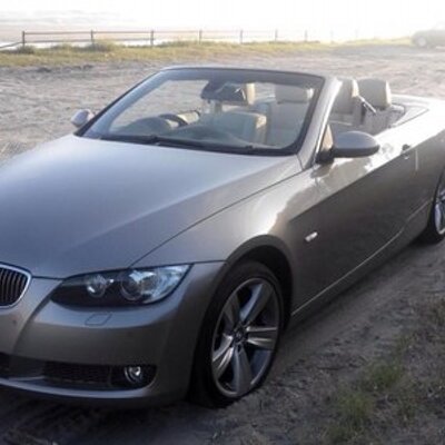 BMWのリラックマ