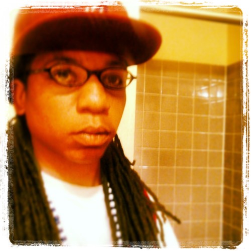 CEO of THREAT II SOCIETY CLOTHING BUILDING a FURTURE for the LGBT COMMUNITY 4 US by US #TeamTHREAT!!!!