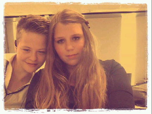 16jaar / Metzocollege/ i love you ' ♥