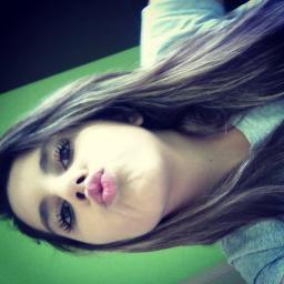 sou linda e maravilhosa, bjs
