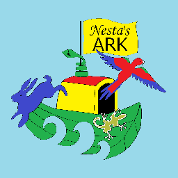 nestas_ark's profile picture. a mobile educational zoo which will visit you to entertain, educate and give children close contact with exotic birds, reptiles, mammals and invertebrates.