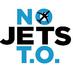 NoJetsTO (@nojetsto) Twitter profile photo