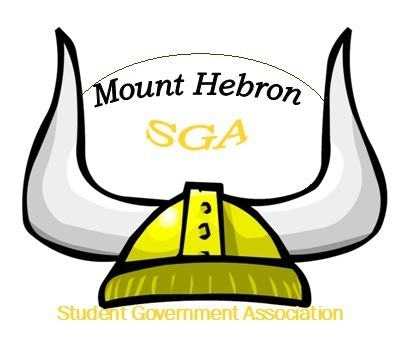 Mt. Hebron High School's SGA🎗