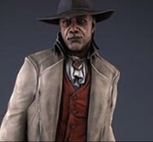 Proud assaasin,who never loses hope in others Father of abigail davenport (step)