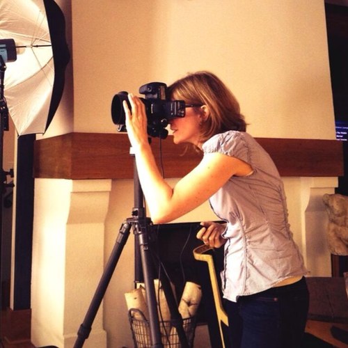 Food Photographer and Director.  Storyteller, traveler, global nomad, taste-tester.