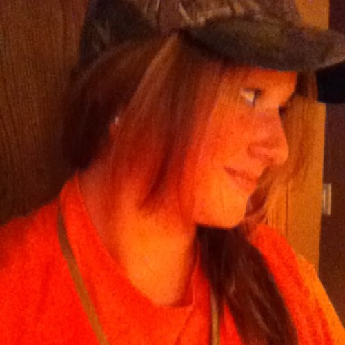 I'm the girl you want to go mudding, hunting, or to a bonfire with rather then a movie.... Country by the grace of God