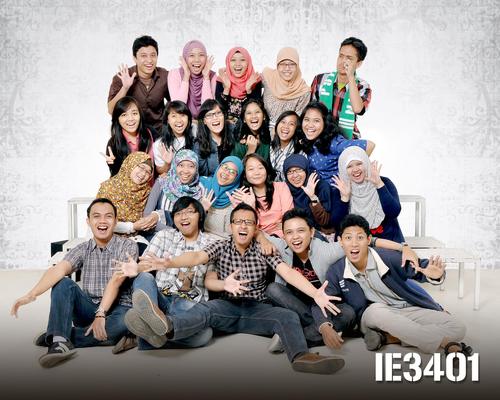 Media informasi kuliah #IE3401, kegiatan kampus #putihbiru, dan civitas akademika #ITTELKOM.