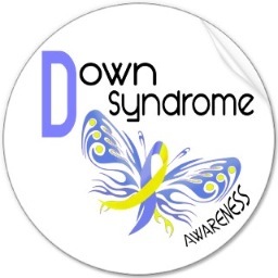 Aiming to raise awareness for down syndrome!