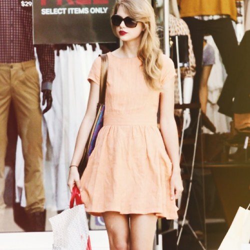 Swifties Around the World.