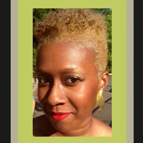 Interior Designer. Business Owner. Color Therapist. Trendsetter. Nail Technician. Fashion Forward-ed. #HowardUniversity Lady Bison!