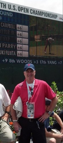Providing updates on recently visited Philadelphia area golf courses