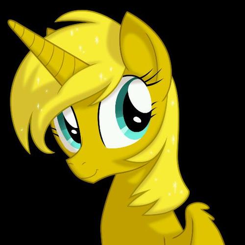 Goldenpony55's profile picture. Hello I'm Golden,I'm part of the blaze family.i came to make friends(@Blaze906 little sister)(single)