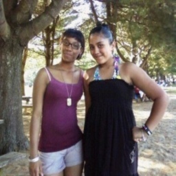 TyishaPage1's profile picture. FOLLOW ME AND ILL FOLLOW U BUT IF U LEAD E SUMWHERE FUCKED UP IMA CUM FOR  LMAFO