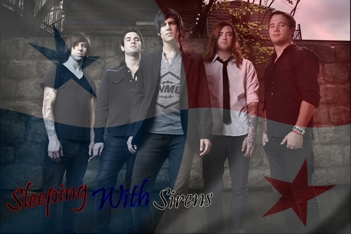 Te Gusta Sleeping With Sirens? Y eres De Panamá; Ünete a Esta Comunidad Panameña ; La Esperanza de Que SWS venga en Un Tour ha Panamá Nunca la Perderemos!