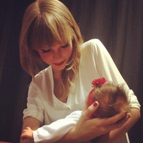 Taylor Swift is my idol and I really dont care what you think about it so