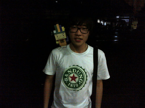 What I like best is just doing nothing, just smile & take it easy ⌣̈
