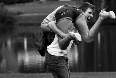 Most people dont believe a boy and a girl can be bffs. Thats not true! (so not true) We are and were loving every moment of it!! -C&M