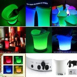 God help those who help themselves.Professional led lighting and led furniture factory from China.