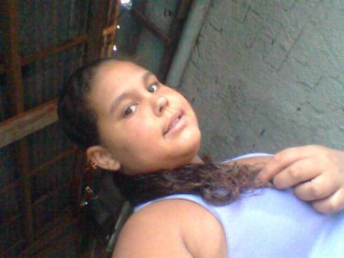 eu sou linda...