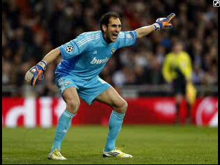 Fans Diego Lopez,GK Real Madrid CF,Memberikan berita Real Madrid dan Diego Lopez.