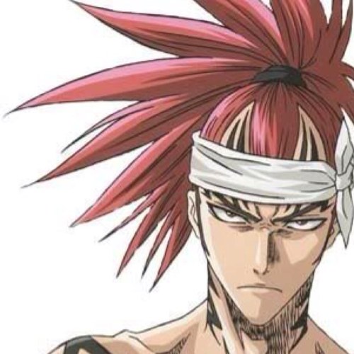 Hey I'm Renji Abarai, sup?
