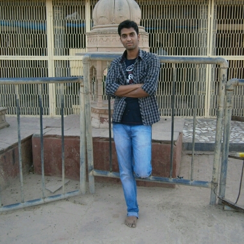 A civil engineer and a cricket enthusiast. Looking to make something big someday