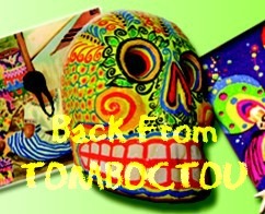 Folk Art and vintage store. Workshops Day of the Dead. Latin American imports, retail and wholesale. (619) 282 8708