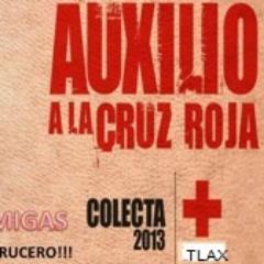 Delegación Estatal de la Cruz Roja Mexicana en el Estado de Tlaxcala