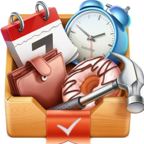 TasksBox - Manage Tasks on the Go. Tasks Box is an intelligent task manager for Mac OSX  to Manage and Sync your Tasks, Things, To do's, Notes in Cloud.